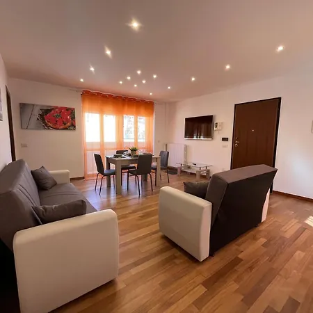 Apartment Alfa Casa Bari