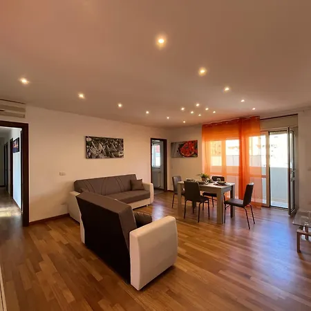 Alfa Casa Apartment *