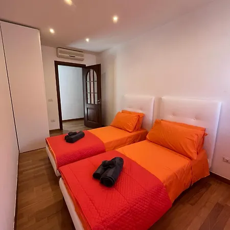 Alfa Casa Apartment Bari