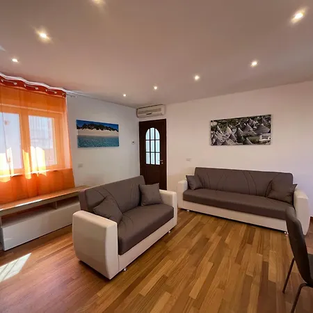 Alfa Casa Apartment