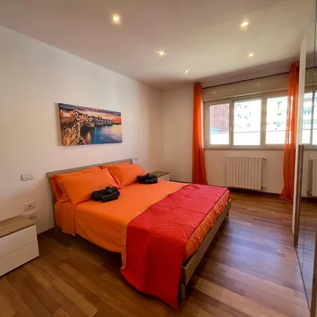דירה Alfa Casa *