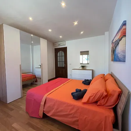 Alfa Casa Apartment Bari