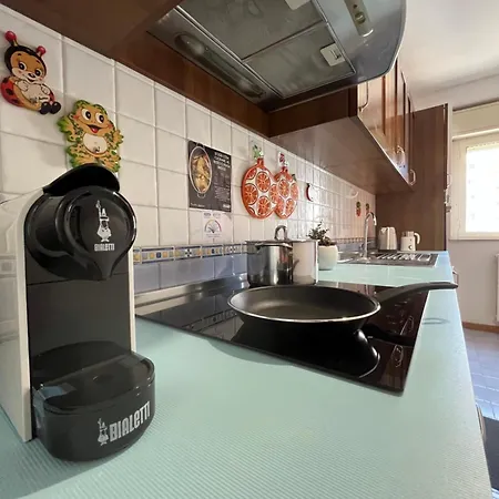 Apartmán Alfa Casa *